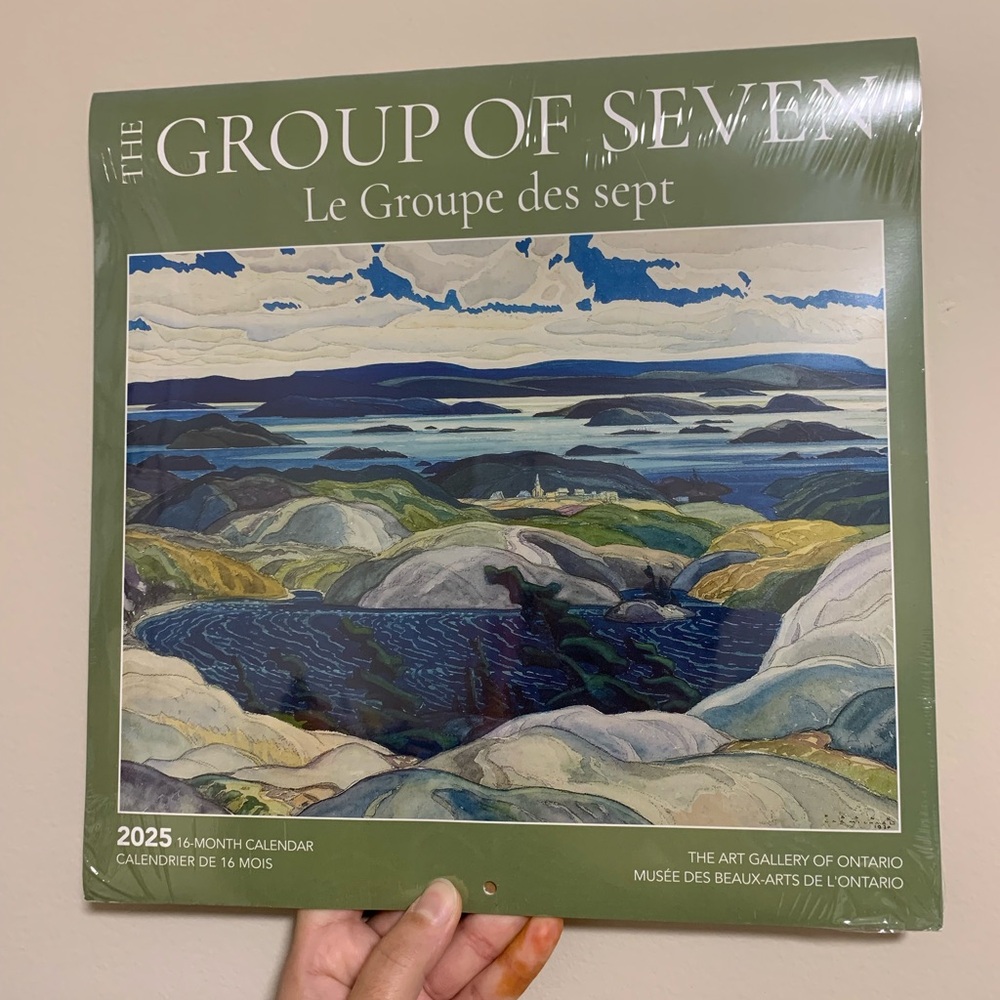 The Group of 7 2025 Calendar